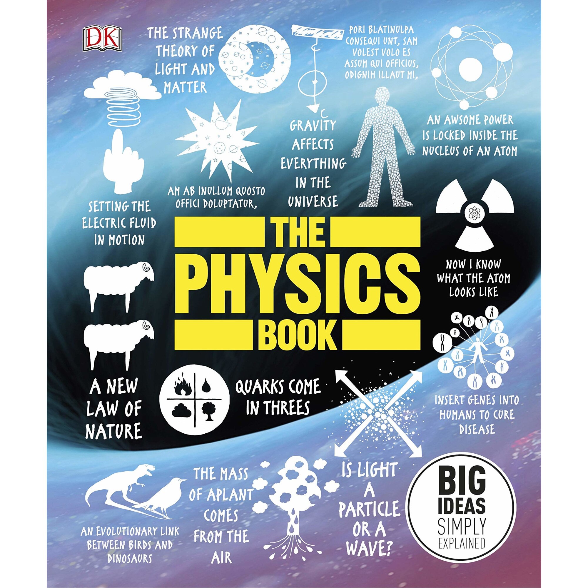 The Physics Book - DK