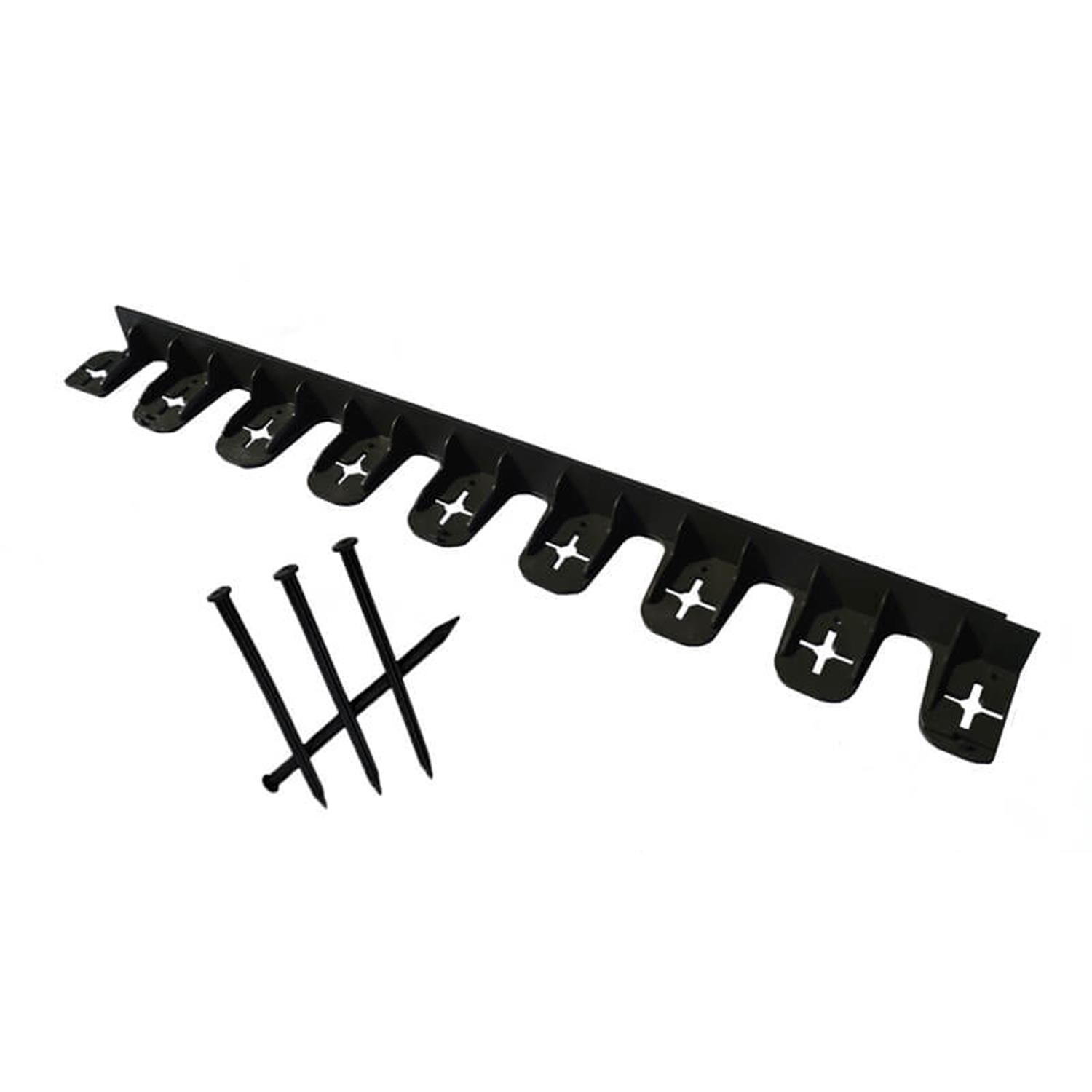 Set 4 profile margine, 75x4.5 cm + 14 ancore