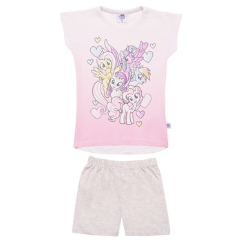 Pijamale My Little Pony, Gri