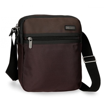 Geanta umar maro 2 compartimente Roll Road Stock Geanta umar maro 2 compartimente Roll Road Stock