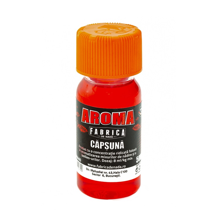 Аромат ягода, Fabrica de Nada, 50 мл