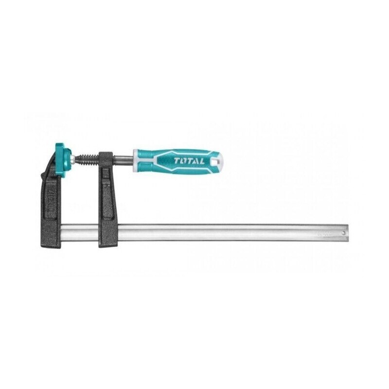 Clema F Total, 80x300mm - 270KGS (INDUSTRIAL)
