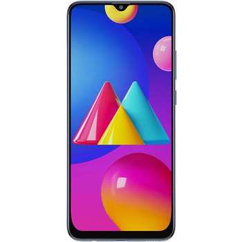 Telefon mobil Samsung Galaxy M02s, Dual SIM, 64GB, 4GB RAM, 4G, Blue Telefon mobil Samsung Galaxy M02s, Dual SIM, 64GB, 4GB RAM, 4G, Blue