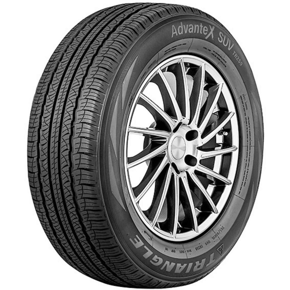 Anvelopa Vara TRIANGLE TR259-AdvantexSUV 245/60R18 105H