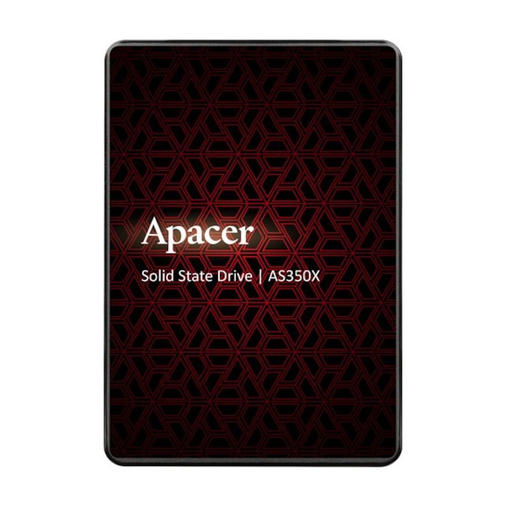 Apacer 1TB 2,5" SATA3 AS350X, Winchester SSD