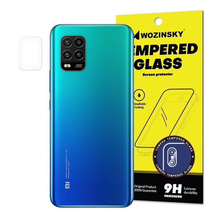 Стъклен протектор Wozinsky Camera Tempered Glass Super Durable 9H за Xiaomi Mi 10 Lite