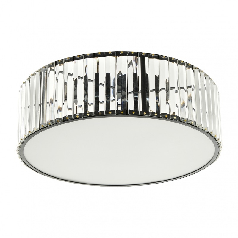 Plafoniera Avery, Negru, 4xe27, 2357/40 bk