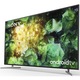 Televizor Sony 55XH8196, 138.8 cm, Smart Android, 4K Ultra HD, LED, Clasa G