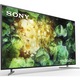 Televizor Sony 55XH8196, 138.8 cm, Smart Android, 4K Ultra HD, LED, Clasa G
