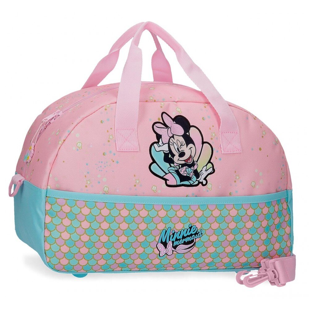 Geanta voiaj 40 cm, Minnie Mermaid