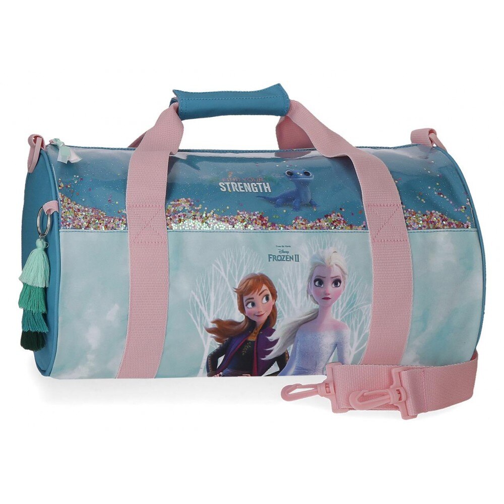 Geanta voiaj Frozen 2 Find your Strenght