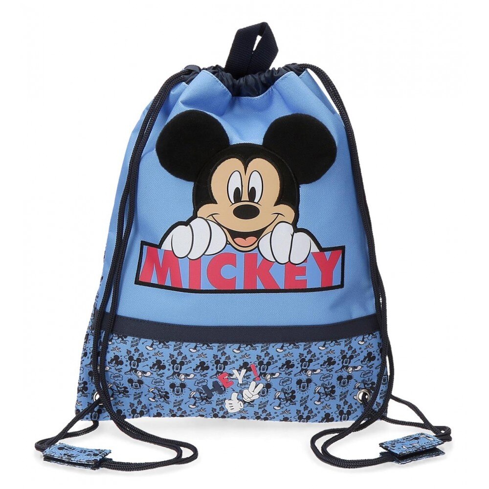 Sac 34 cm, Mickey Moods