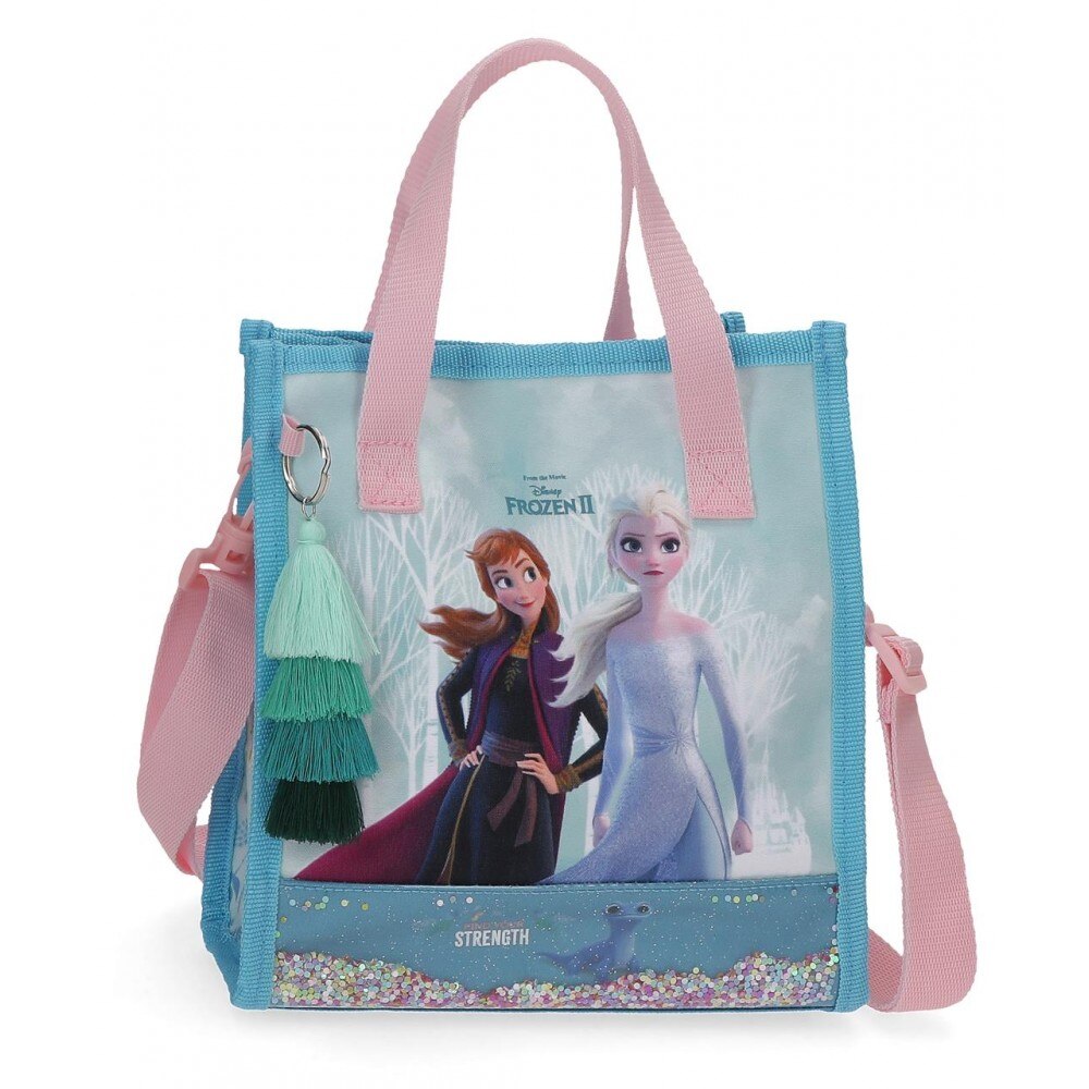 Geanta shopping Frozen 2 Find Your Strenght