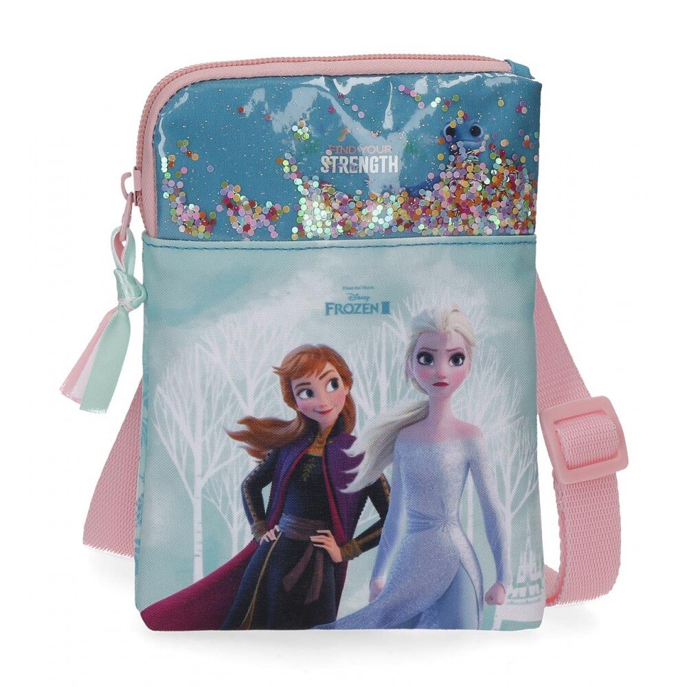 Geanta umar 16 cm Frozen 2 Find your Strenght