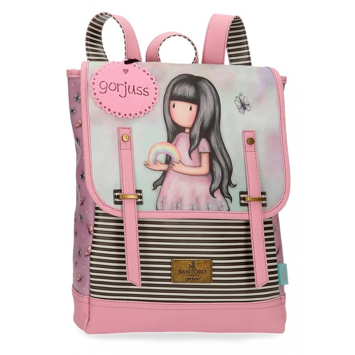 Rucsac laptop 38 cm Gorjuss Somewhere