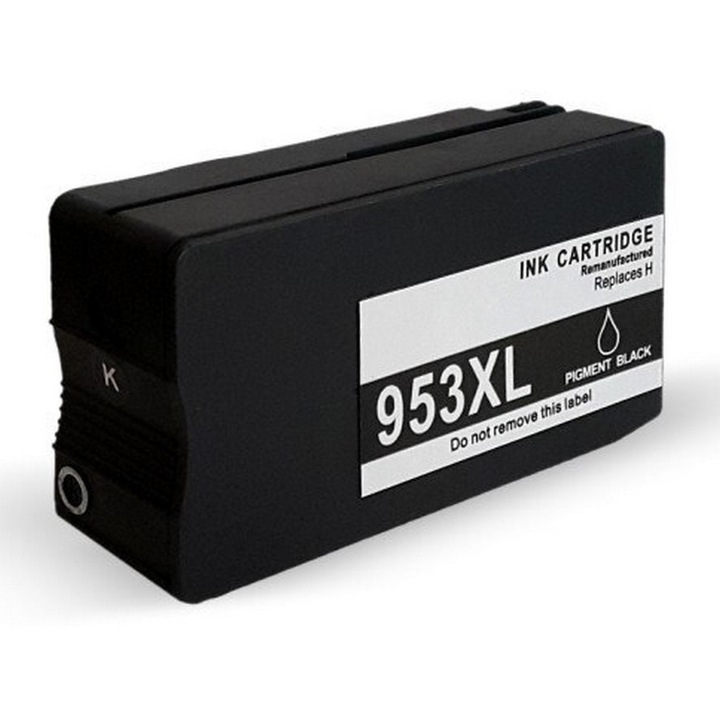 Cartus cerneala (inkjet) TIN compatibil cu HP L0S70AE / HP 953XL Bk - 2000 pagini, 50 ml