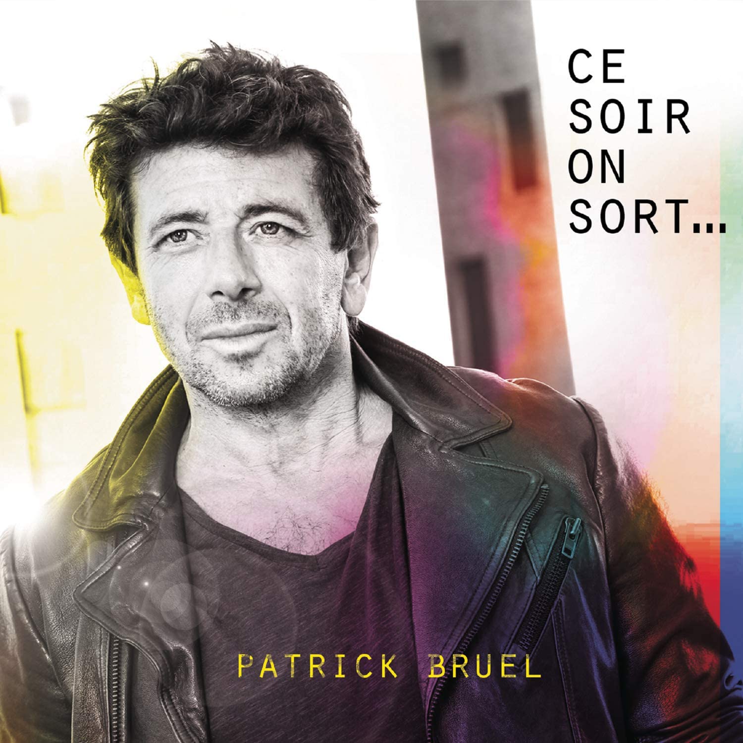 Patrick Bruel - Ce Soir On Sort... - CD