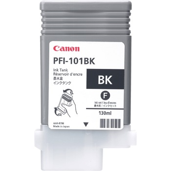 Cartus Canon PFI-101 Photo Negru Cartus Canon PFI-101 Photo Negru