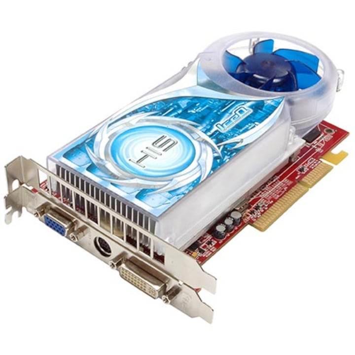 Sapphire X1650 Pro Agp Radeon X1650 Series Box Ati X1650 Pro