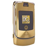Telefon mobil Motorola V3i Dolce&Gabbana - eMAG.ro