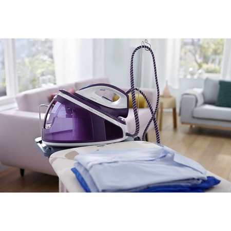 Statie de calcat Philips GC7705/30, 2400 W, 2.2l, Jet abur 220g