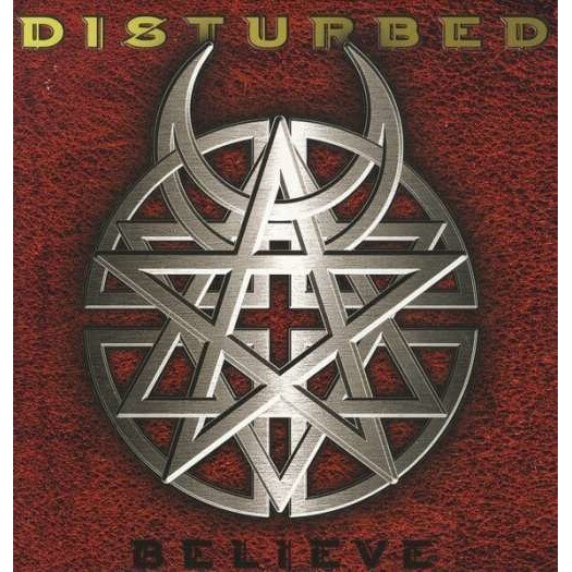 Disturbed - Believe (LP)