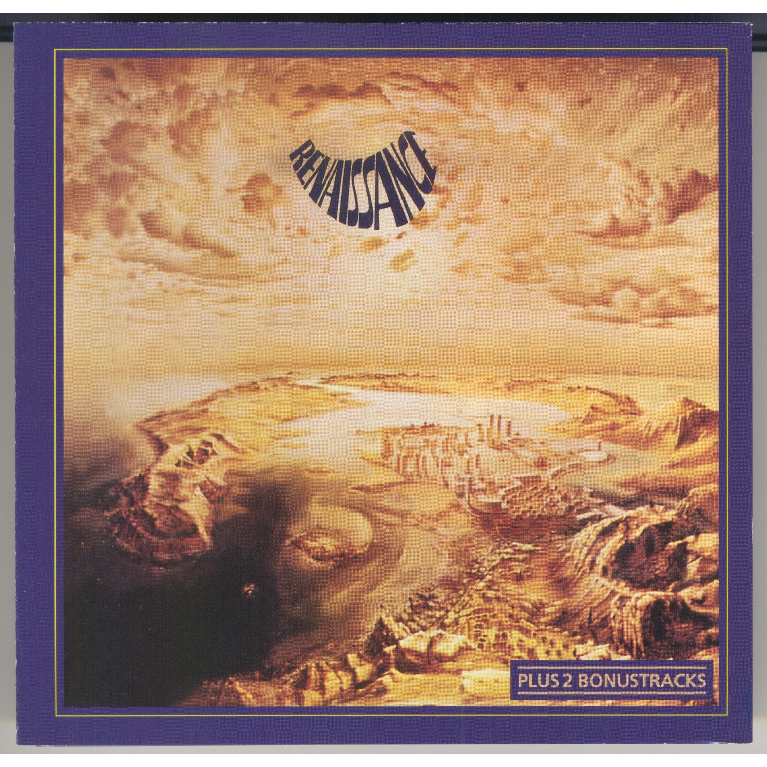 Renaissance - Renaisssance (CD) - eMAG.ro
