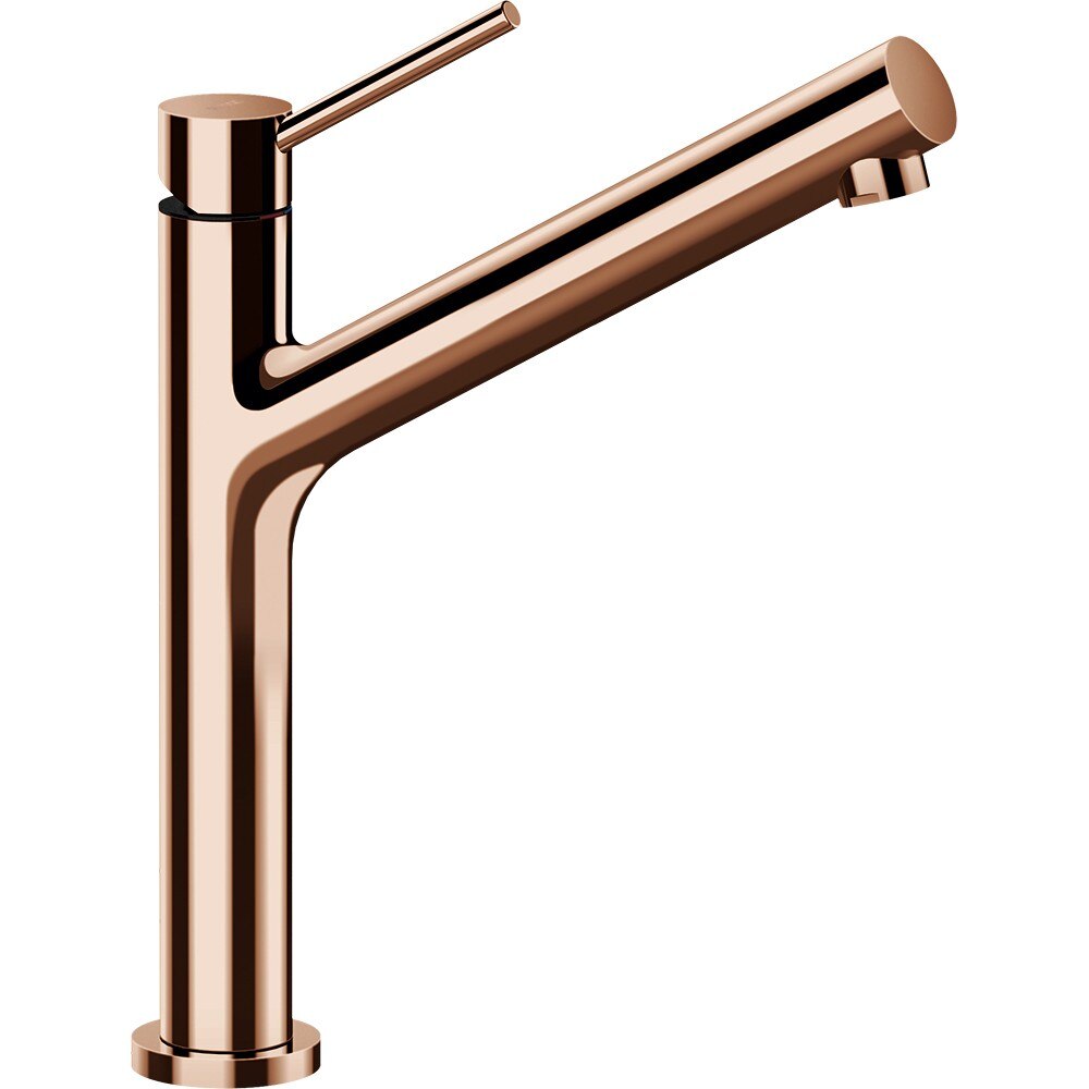 Baterie Cupru Schock Dion, finisaj cupru, rotatie tija la 120 grade