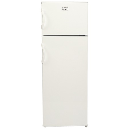 Frigider cu doua usi Star-Light CDD-240AP, 240 l, Clasa A+, H 159 cm, Alb