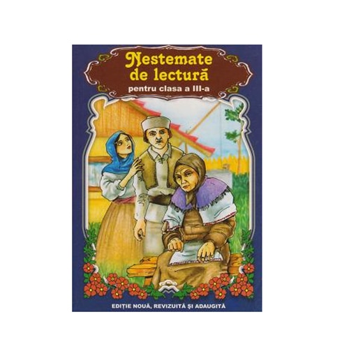 Nestemate de lectura cl. a III-a