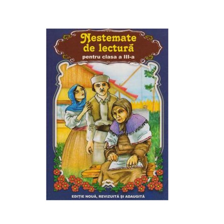 Nestemate de lectura cl. a III-a