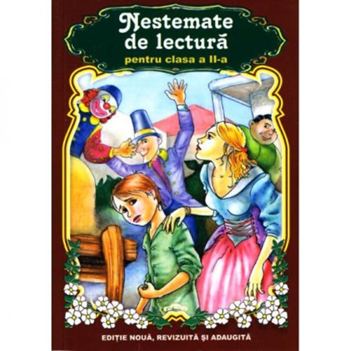 Nestemate de lectura cl. a II-a