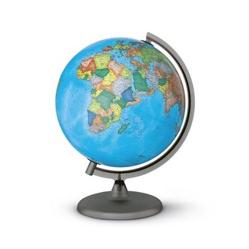 Glob Geografic Coralo, cu harta politica, diametru 30 cm Glob Geografic Coralo, cu harta politica, diametru 30 cm