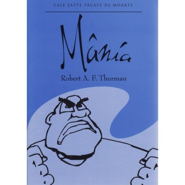 Mania - Robert A. F. Thurman