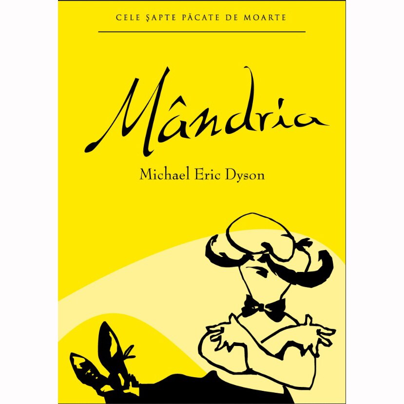 Mandria - Michael Eric Dyson