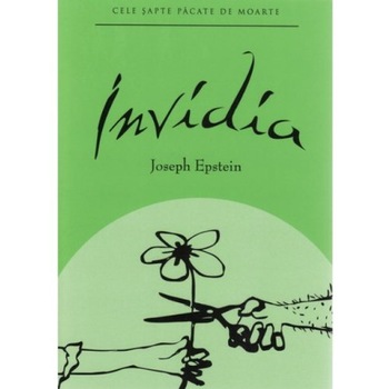 Invidie - Joseph Epstein Invidie - Joseph Epstein
