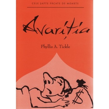 Avaritia - Phyllis A. Tickle Avaritia - Phyllis A. Tickle