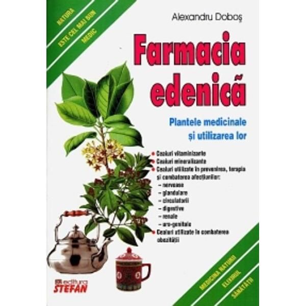 Farmacia Edenica - Alexandru Dobos