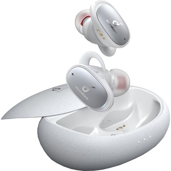Casti bluetooth Anker Liberty 2 Pro, White Casti bluetooth Anker Liberty 2 Pro, White