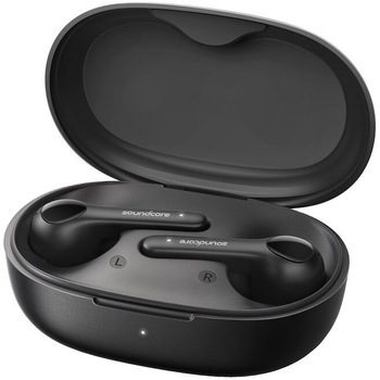 Casti bluetooth Anker SoundCore Life, Black Casti bluetooth Anker SoundCore Life, Black