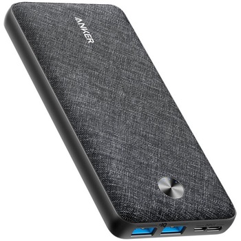 Acumulator extern premium Anker PowerCore Metro Essential, 20000 mAh, black Acumulator extern premium Anker PowerCore Metro Essential, 20000 mAh, black