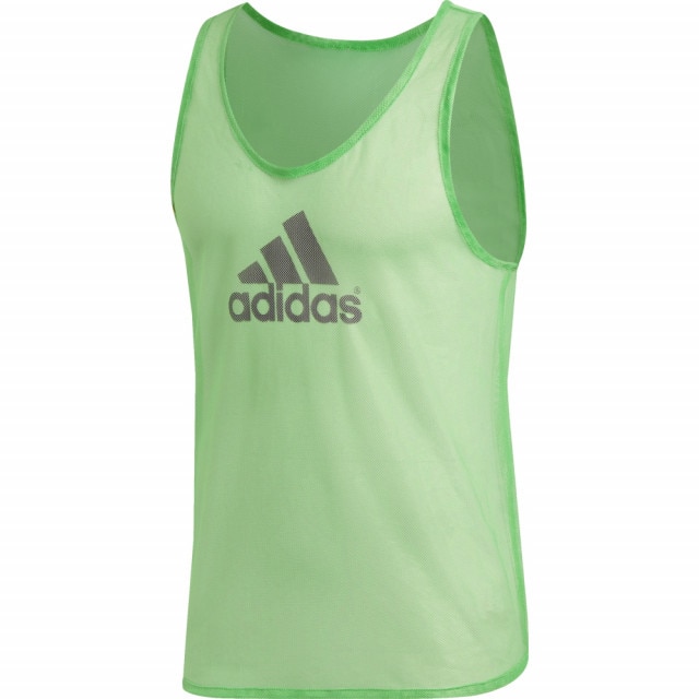 Tricou departajare Adidas Training Bib pentru barbati, Verde