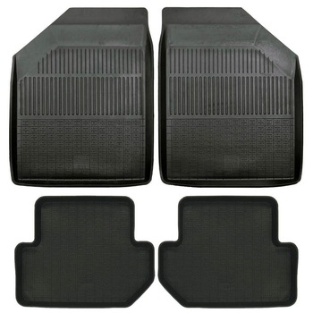 Set covorase 4 buc interior tip tavita Renault Clio III DERBY Set covorase 4 buc interior tip tavita Renault Clio III DERBY