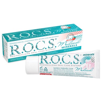 Imagini R.O.C.S. TOC-ROCS-GEL-MF - Compara Preturi | 3CHEAPS