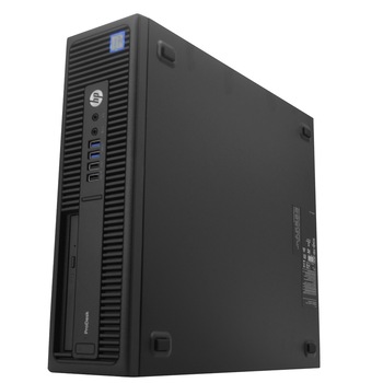Calculator desktop HP ProDesk 600 G2 SFF, Core i5-6400T 2.8GHz, ram 8GB, SSD 256GB si HDD 500GB, no odd, carcasa small form factor, WIN 10 PRO Calculator desktop HP ProDesk 600 G2 SFF, Core i5-6400T 2.8GHz, ram 8GB, SSD 256GB si HDD 500GB, no odd, carcasa small form factor, WIN 10 PRO