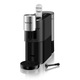 Еспресо машина Nespresso S85-EU-BK-NE Atelier by Krups, 19 бара, 1500W, Иновативна система за разпенване на мляко, Черен