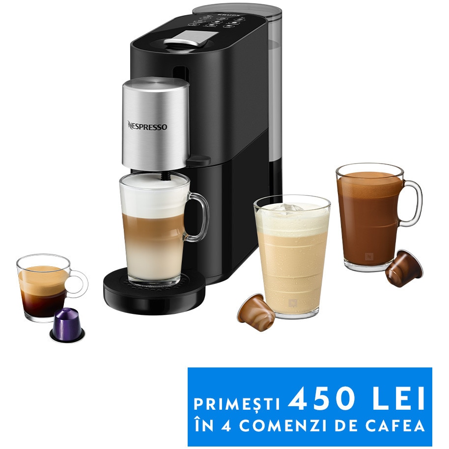 Nespresso S85-EU-BK-NE