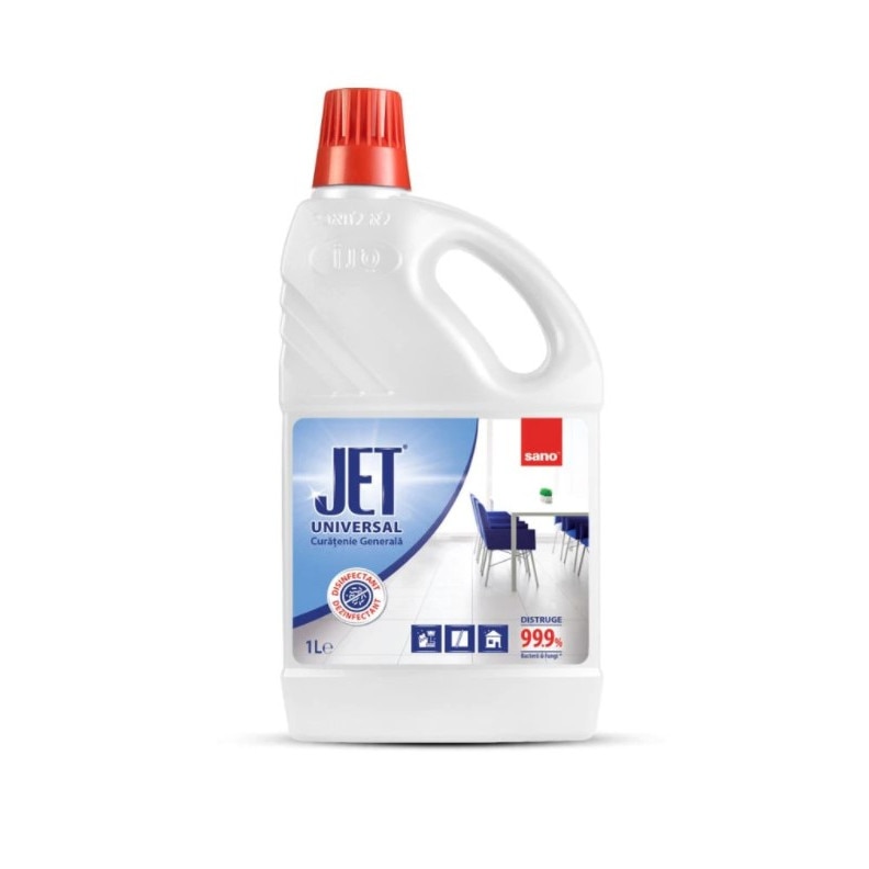Solutie de curatare universal Sano Jet 1L