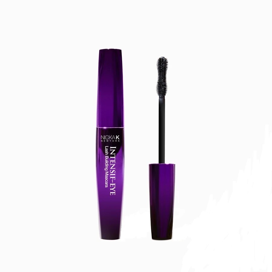 Mascara pentru volum si alungire NICKA K IntensifEye Lash Building
