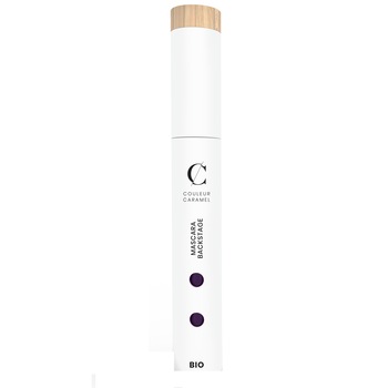 Mascara backstage 33 - Aubergine BIO, Couleur Caramel, 9ml Mascara backstage 33 - Aubergine BIO, Couleur Caramel, 9ml